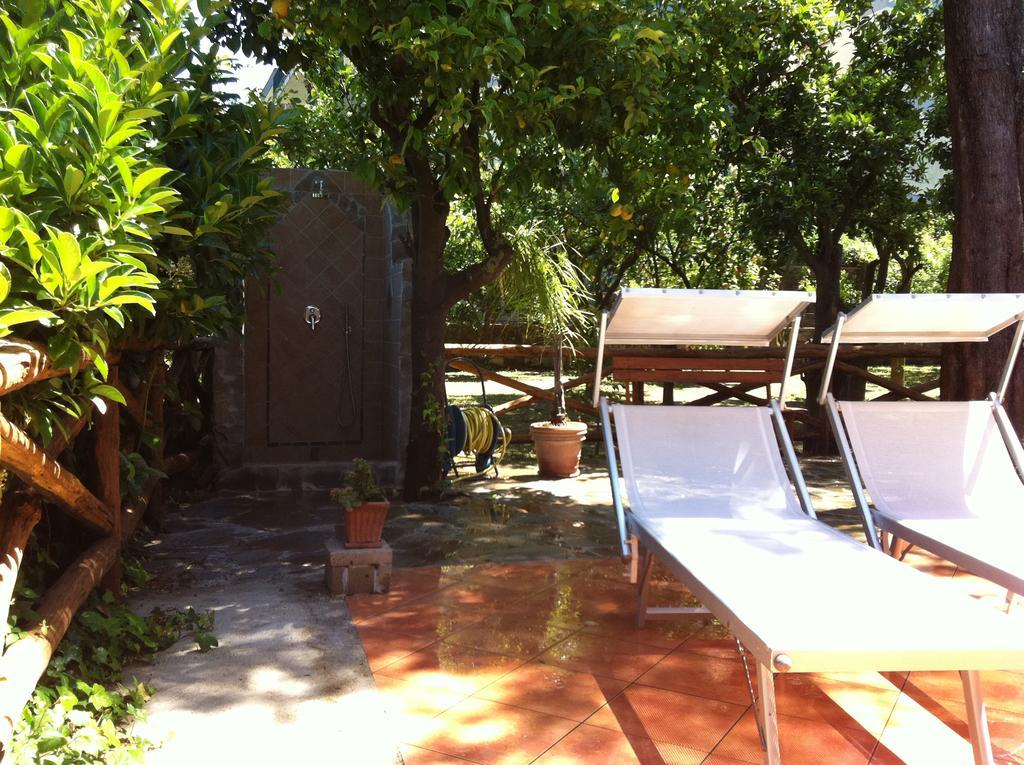Chalet Paradiso Sorrento Exterior photo