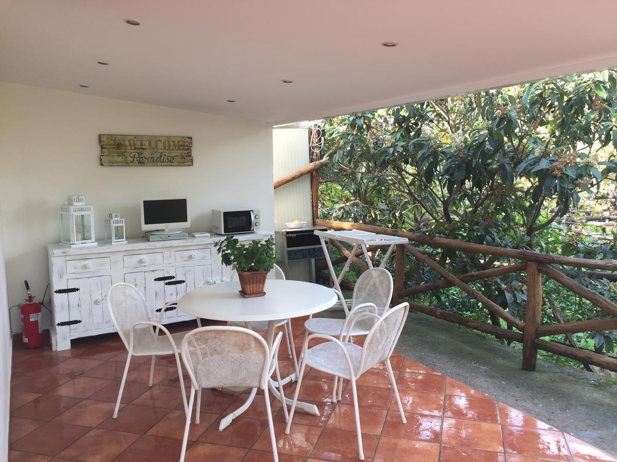 Chalet Paradiso Sorrento Exterior photo