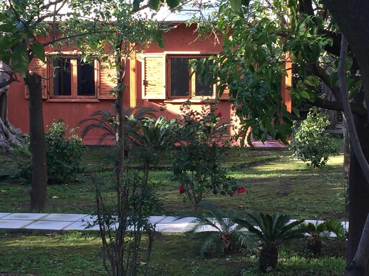 Chalet Paradiso Sorrento Exterior photo