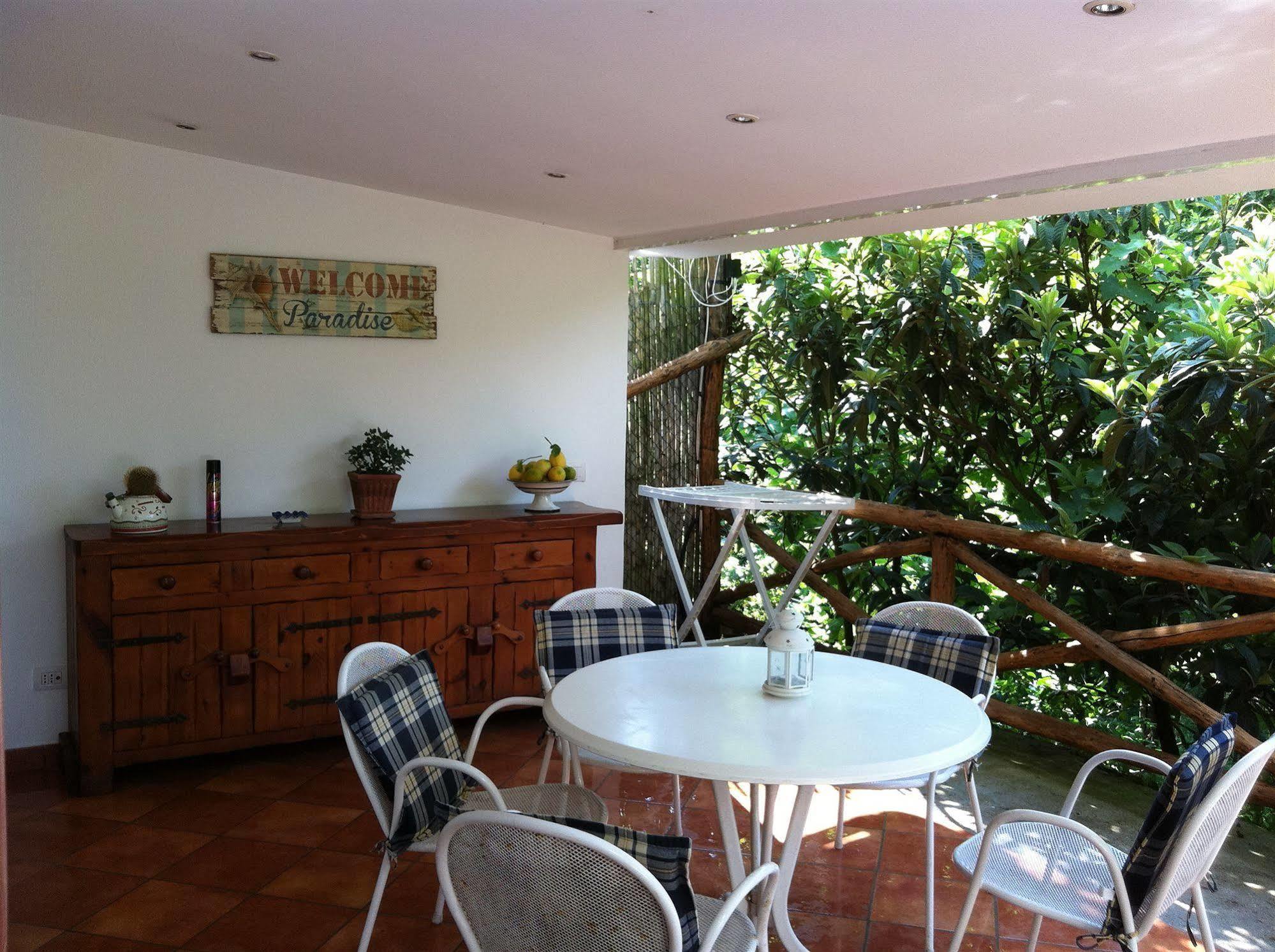 Chalet Paradiso Sorrento Exterior photo
